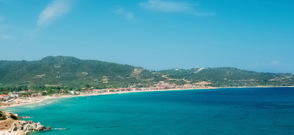 Hotels in Gerakini